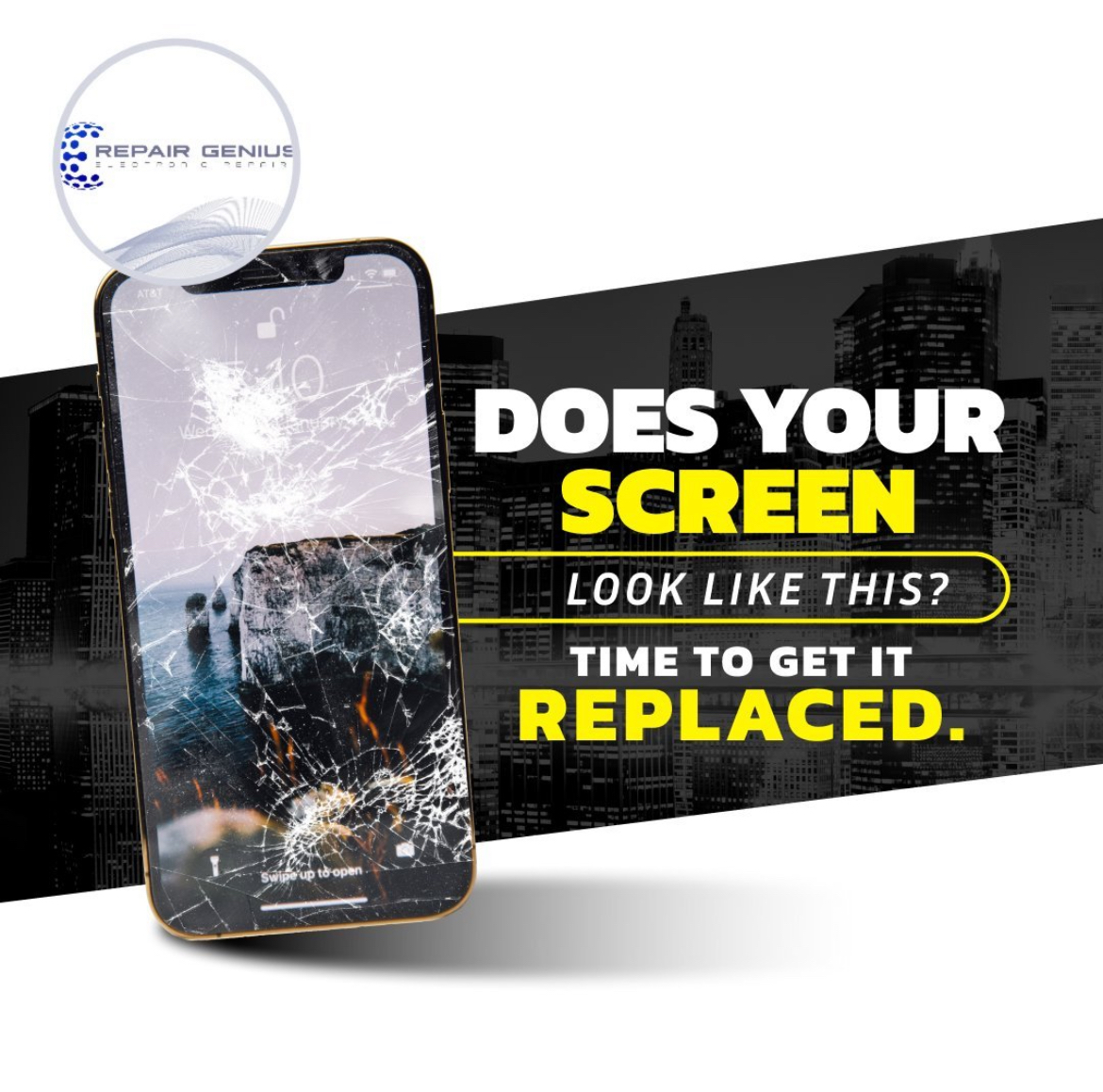 Should you repair or replace your broken device