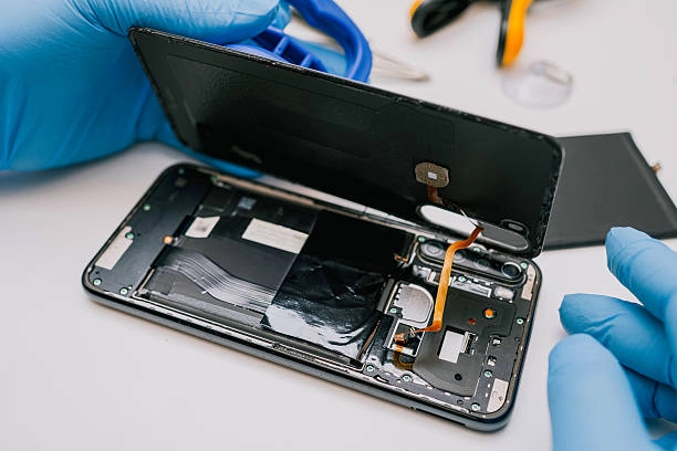 iPhone battery replacement in Winter Park