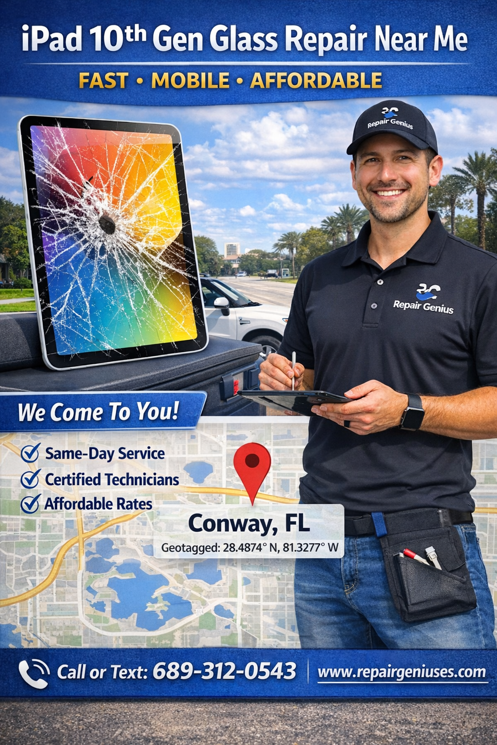 i pad repair near me