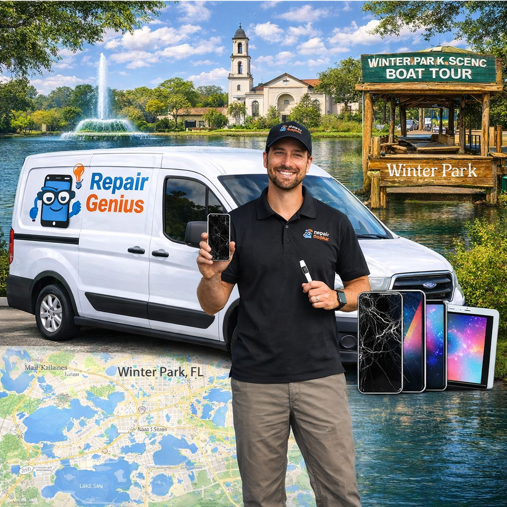 Apple Repair Orlando