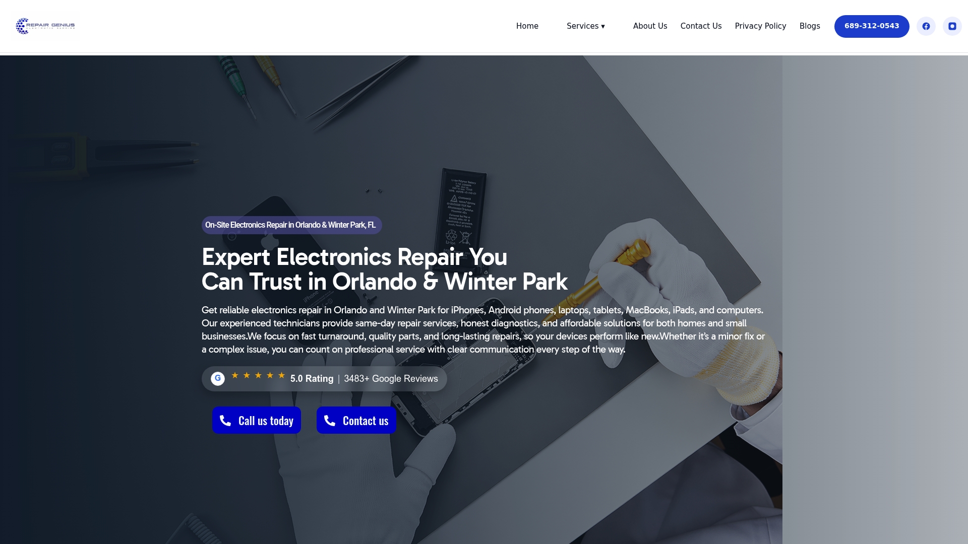 Repairgeniuses