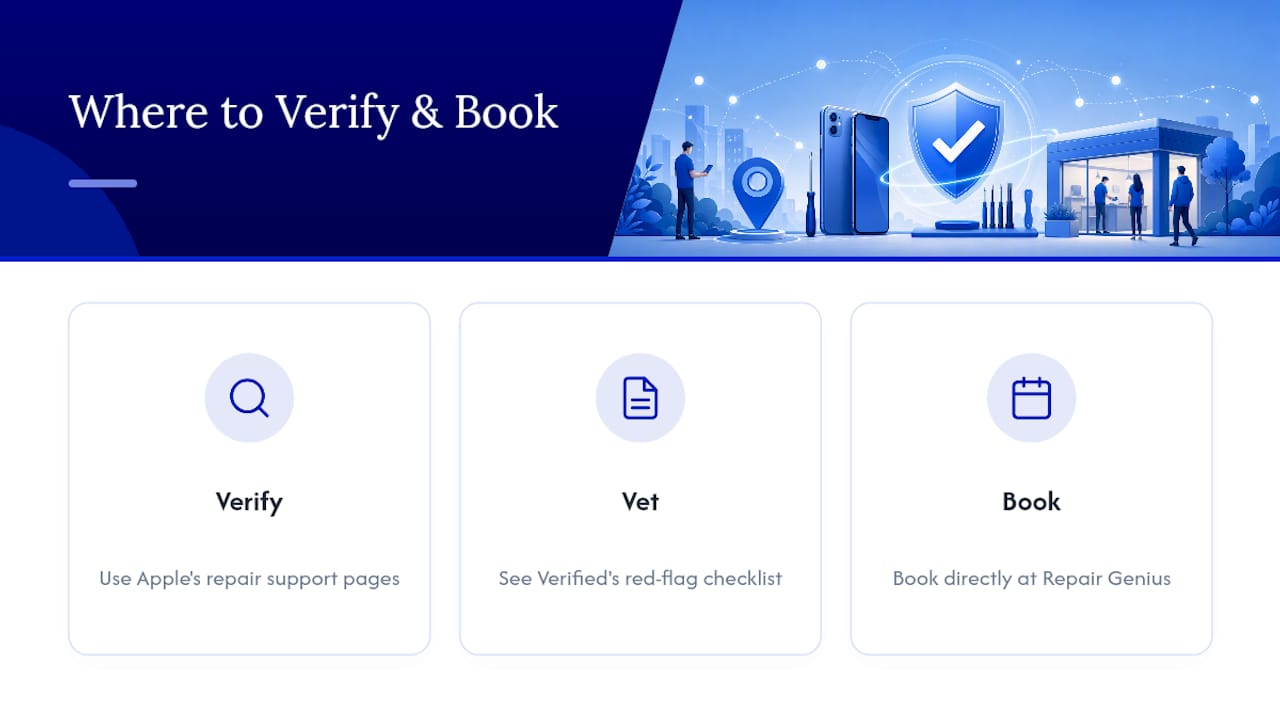 Where to Verify Authorization, Pricing, and Booking — overview diagram